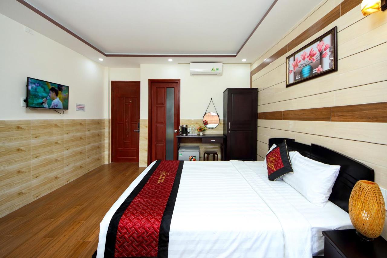 Homestay May Trang Хойан Экстерьер фото